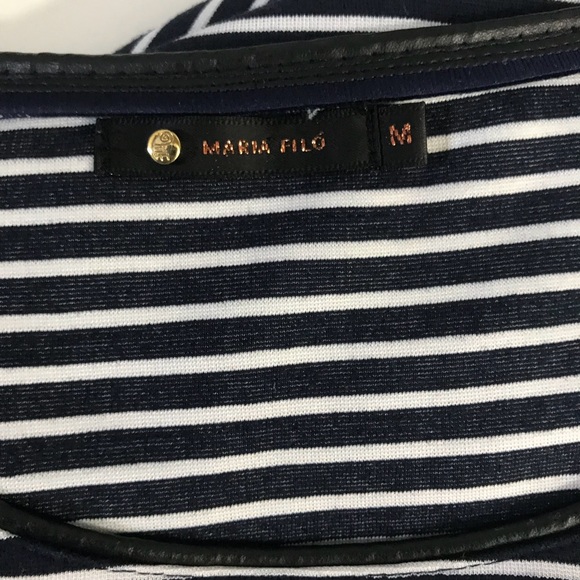 Maria FILO Striped Dress - Picture 6 of 8